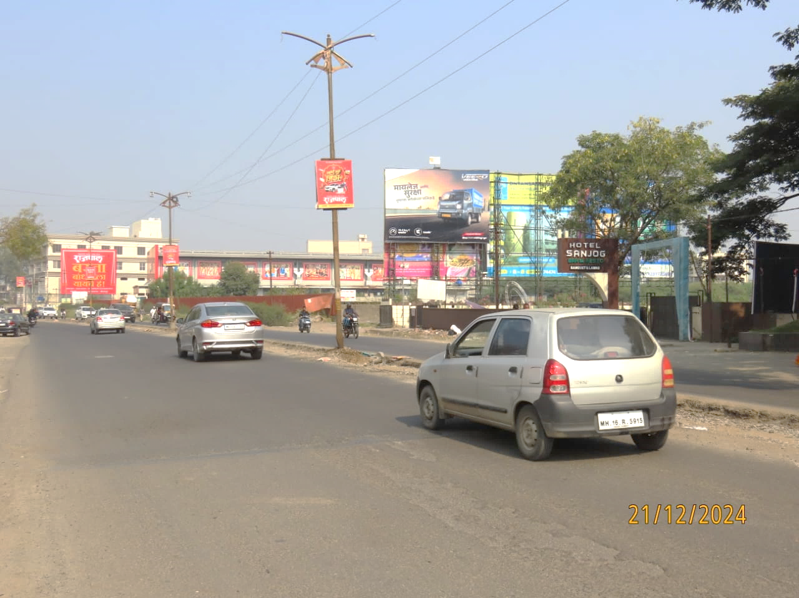 Savedi, Nr. Sanjog Hotel, Opp Yamaha Showroom - Maharashtra - Savedi, Nr. Sanjog Hotel, Opp Yamaha Showroom