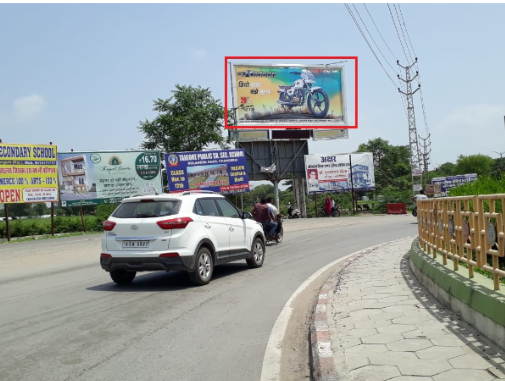 Kapasan Chauraha - Rajasthan - Kapasan Chauraha