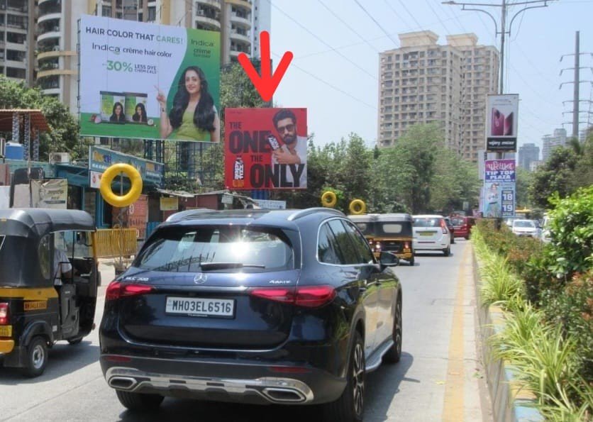 Thane Hiranandani Estate Exit - Maharashtra - Thane Hiranandani Estate Exit