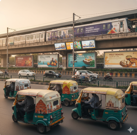ROI with OOH