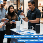 Amplify your brand presence with Acme Advertising Co.’s innovative promotable advertising solutions