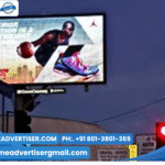 Engage Audiences with Real Time Digital billboard OOH Campaigns Digital Billboard Advertising in India .