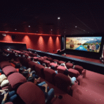 Cinema Advertising Company helping brands reach engaged audiences through premium theater advertising campaigns.