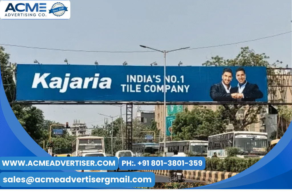Trusted Gantry Advertising Company in India