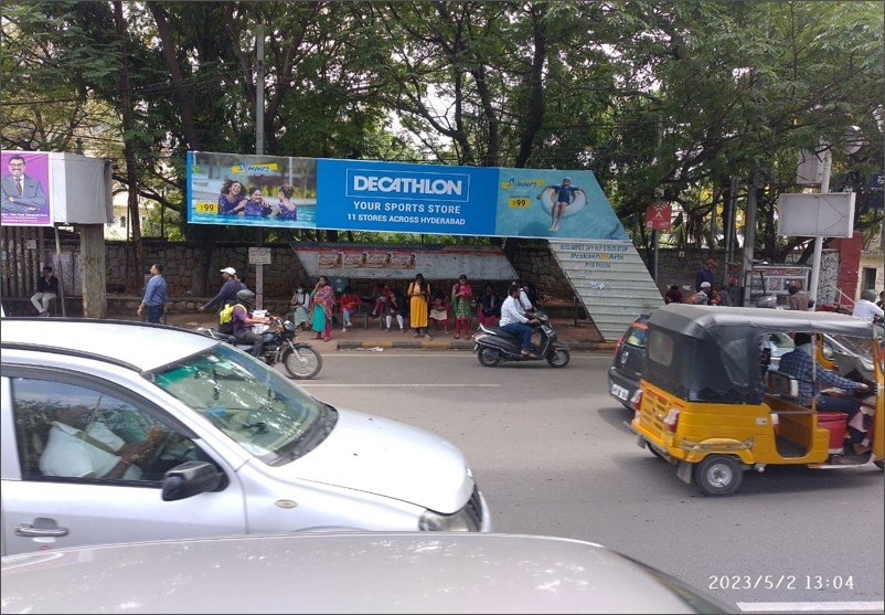 BEGUMPET OPP HYDERABAD PUBLIC SCHOOL _ GREENLANDS - Hyderabad