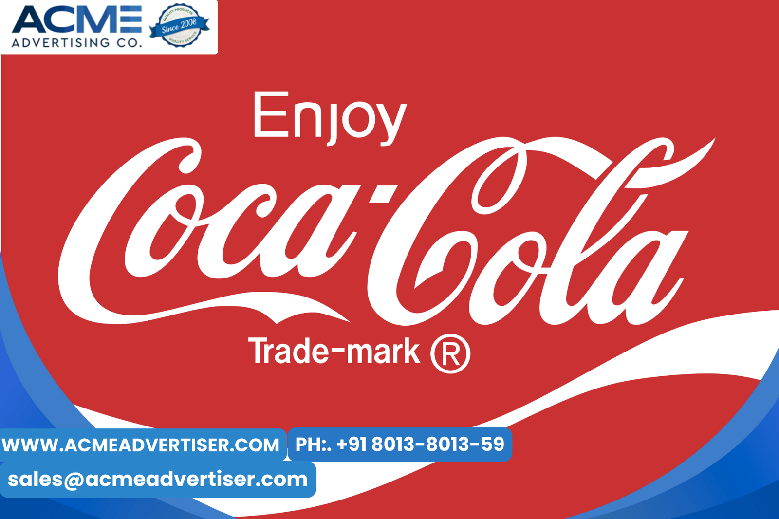 Coca-Cola Uses Integrated Advertising