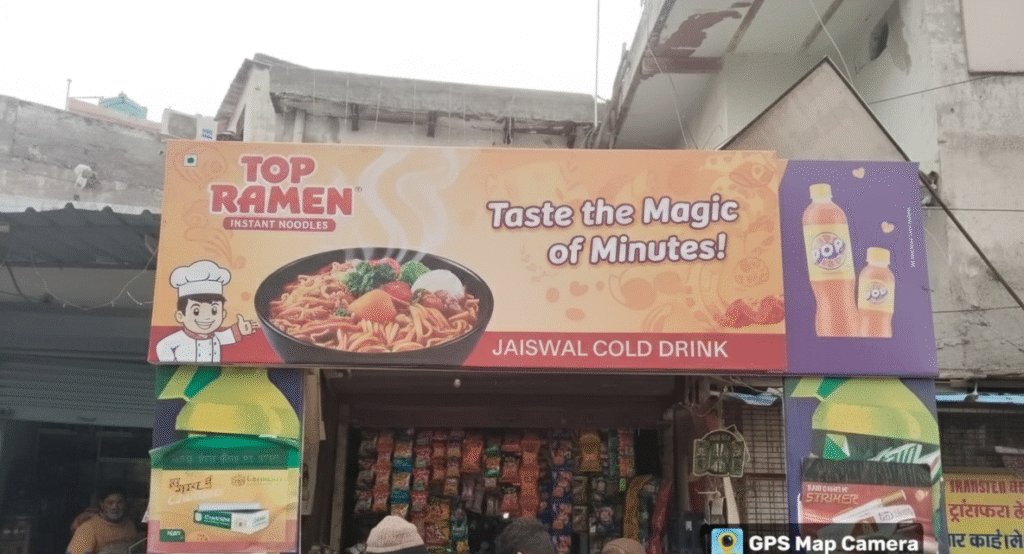 Dealer board advertising uses branded boards at retail outlets or dealerships to enhance visibility and local trust.