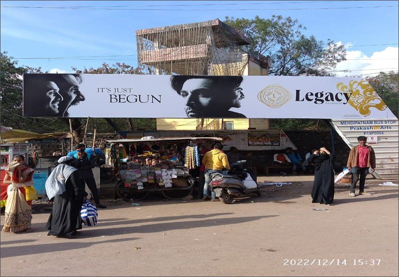 MEHDIPATNAM _ LAKDIKAPOOL 2 - Hyderabad