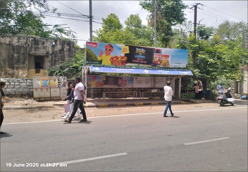 NAMPALLY OPP_ GANDHI BHAVAN - Hyderabad