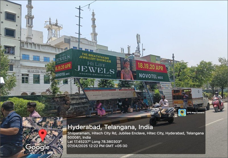 RAJBHAVAN ROAD _ KHAIRATABAD - Hyderabad