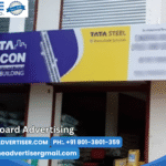 dealer board advertising with acme advertising company