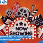 Top Cinema Advertising in the UAE