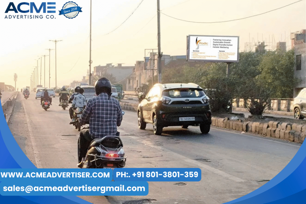Top digital billboard brand advertising in india with Acme Advertising Co. (1)