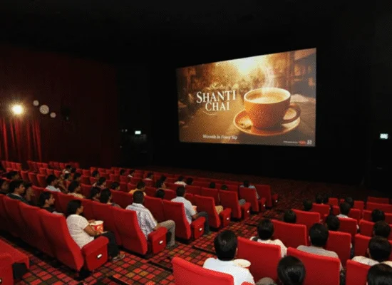 Top Cinema Advertising in the UAE