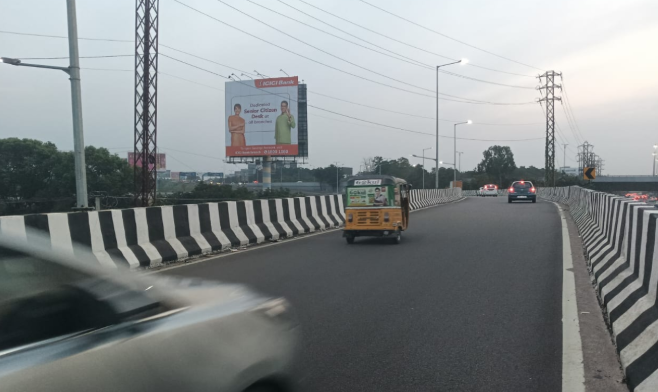 AIRPORT-ENTRY-RD-DIVERSION-FTF-HYDERABAD - Hyderabad