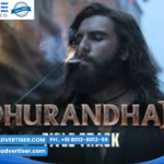 Dhurandhar cinema advertising with Acme advertising co.