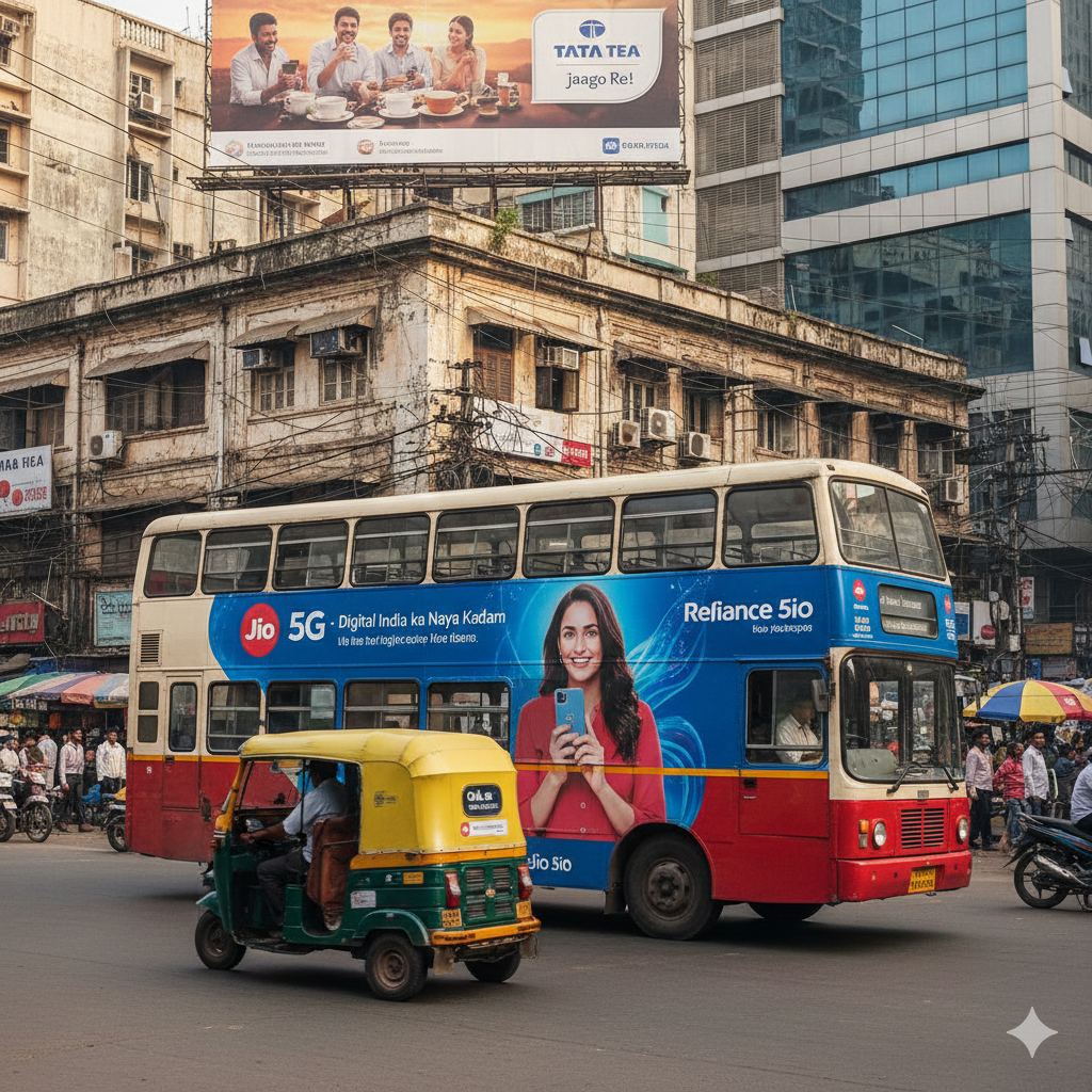 How ACME Advertising Co. Makes Transit Advertising Fun, Not Forgettable