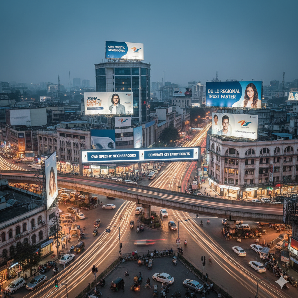 “We’re here. We’re established. We’re not going anywhere.”