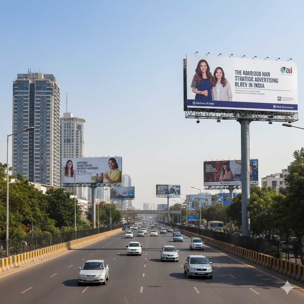 The Science of Outdoor Advertising: Transforming Highways into Conversion Funnels