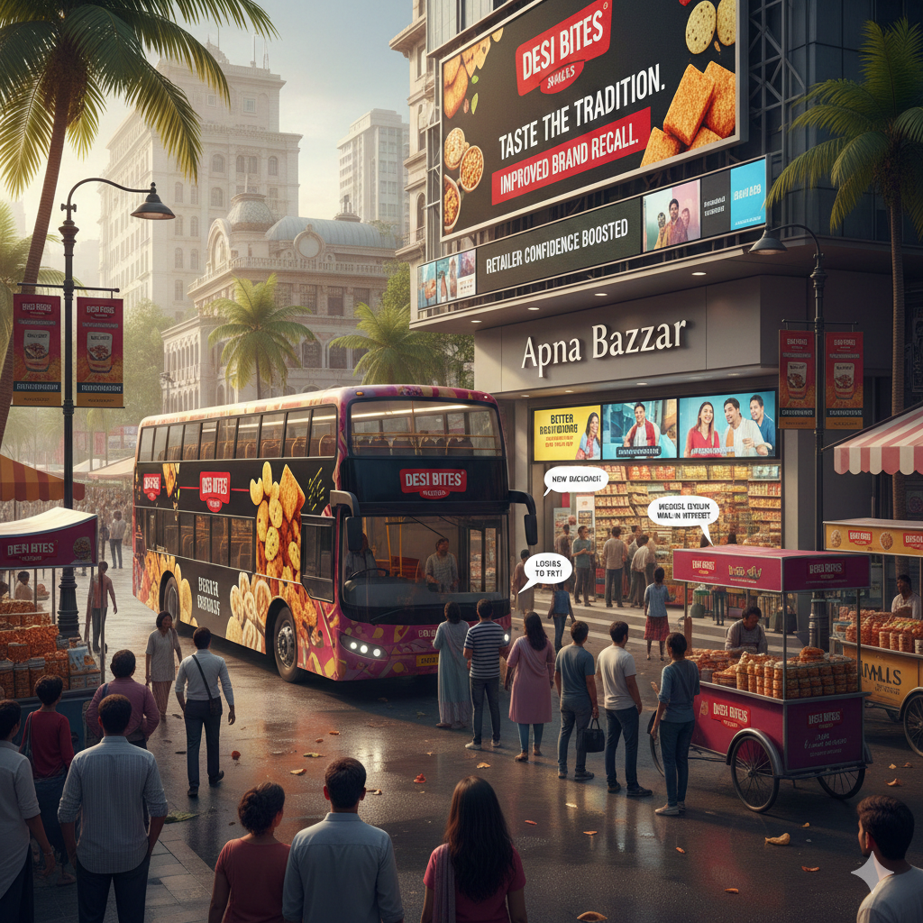 Campaign Outcomes (Positive & Realistic): with Acme Advertising co.