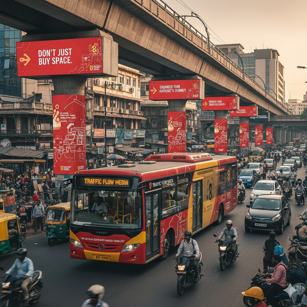 What a Real Transit Advertising Agency Near You Actually Does