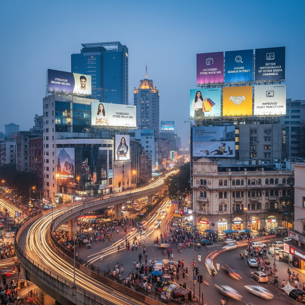 Billboard Advertising as a Growth Engine, Not Just Visibility