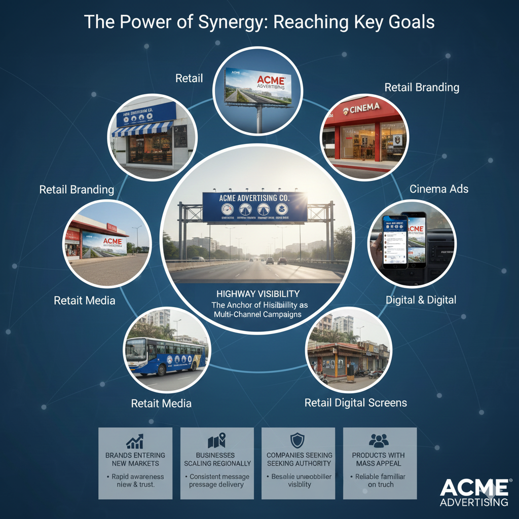 Who Should Invest in Top Billboard Spots on Highway Advertising