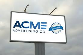 Whether you’re launching or scaling, Acme Advertising Co. helps brands: