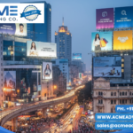 top billboard advertising company with Acme Advertising Co