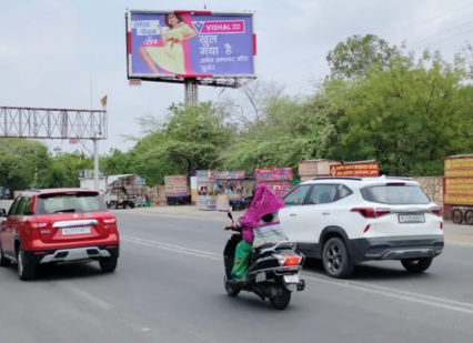 Billboard Advertising in Pulla Bridge, Rajasthan Hoarding advertising in Tonk Road 2 rajasthan