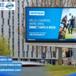 Case Study Decathlon Brand advertising with Acme Advertising Co