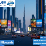 Dubai Billboards with Acme Advertising Co