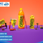 Marketing Strategy of Frooti brand advertising with Acme Advertising Co