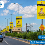 Pole Kiosk Advertising in Chembur, Mumbai