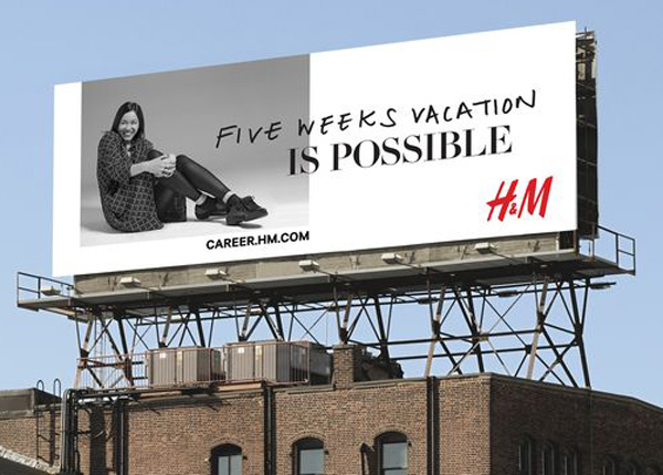 Digital Out-of-Home (DOOH): Dynamic and Flexible