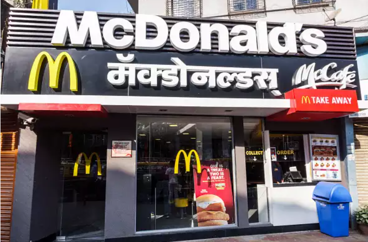 McDonald’s Marketing Success: A High-Impact Outdoor Advertising Case Study