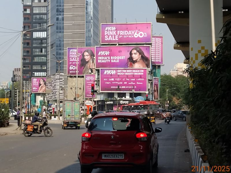 About Nykaa: Brand Overview