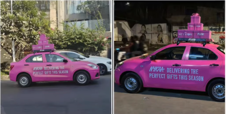 Why Transit Works for Nykaa