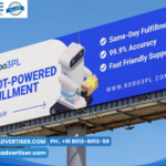 outdoor billboard advertising with Acme Advertising Co