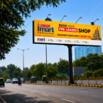 Unipole Advertising Company in Crawford Market Unipole Advertising Services in India