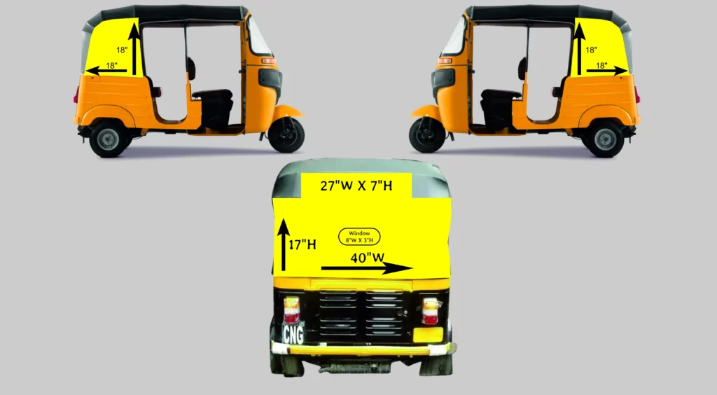 Auto Rickshaw Hood Design Sizes Prajapati Advertising 1 1 1024x564 1