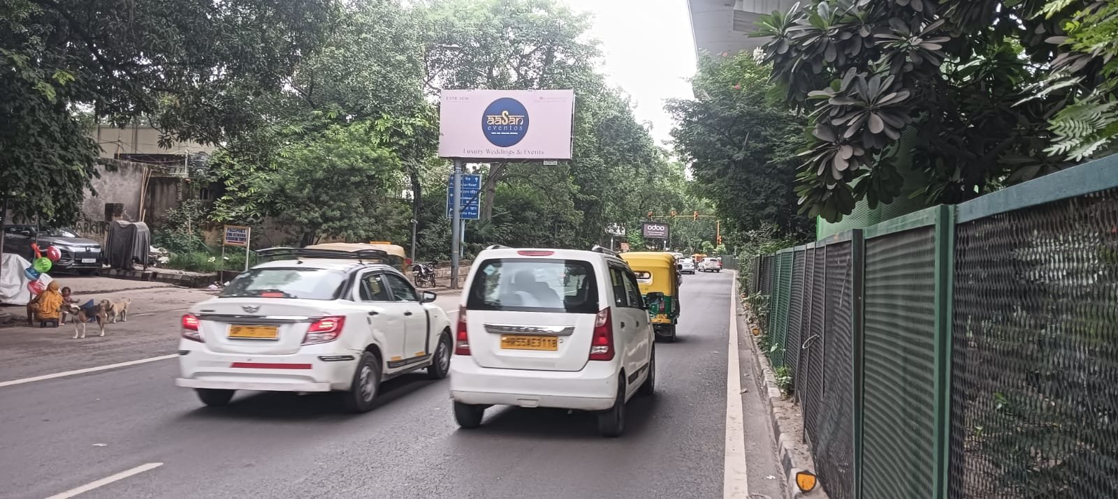 Telecom Digital Billboard