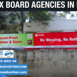 Flex Board Agencies in India with Acme Advertising Co