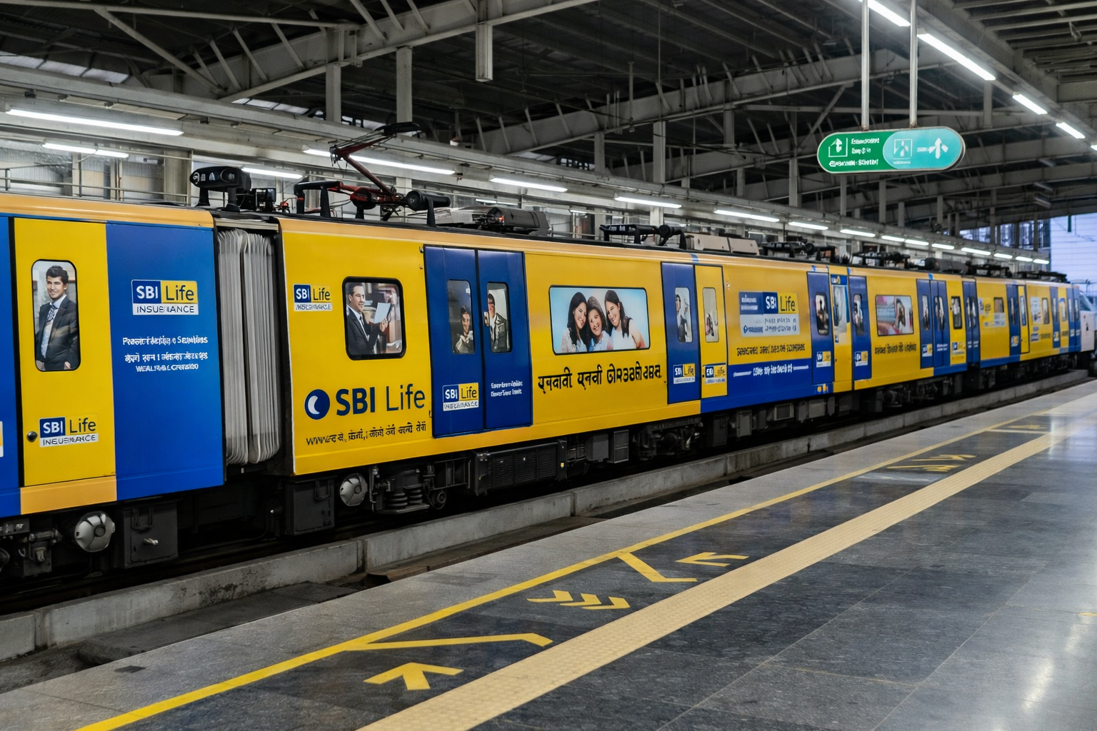 Metro Advertising Company in Zero Mile Freedom Park, Nagpur - 