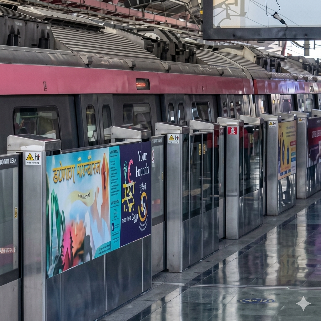 Metro Advertising Company in Yelachenahalli, Bengaluru - 