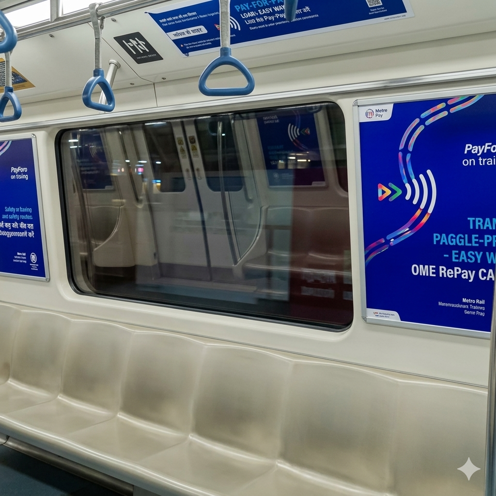 Metro Advertising Company in Kengeri, Bengaluru - 