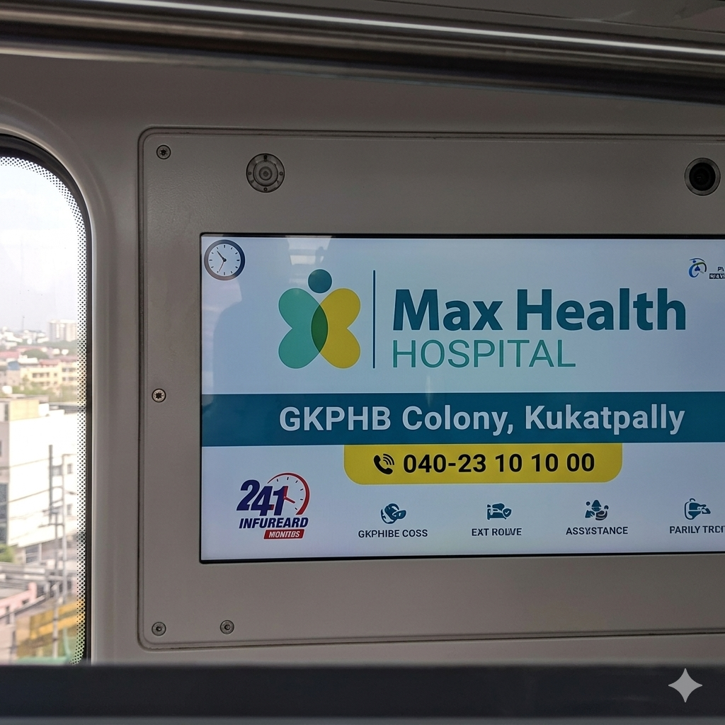 Metro Advertising Company in Doddakallasandra, Bengaluru - 