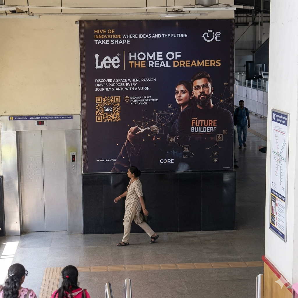 Metro Advertising Company in Peenya, Bengaluru - 