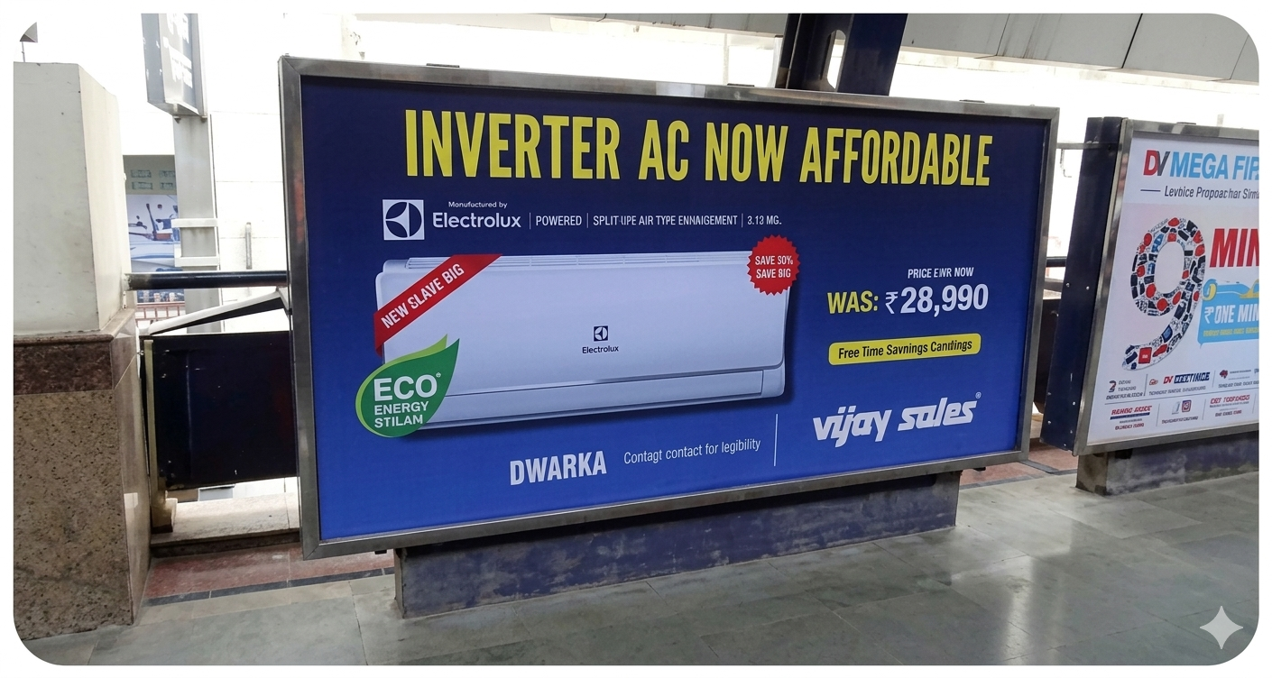 Metro Advertising Company in Madavara, Bengaluru - 