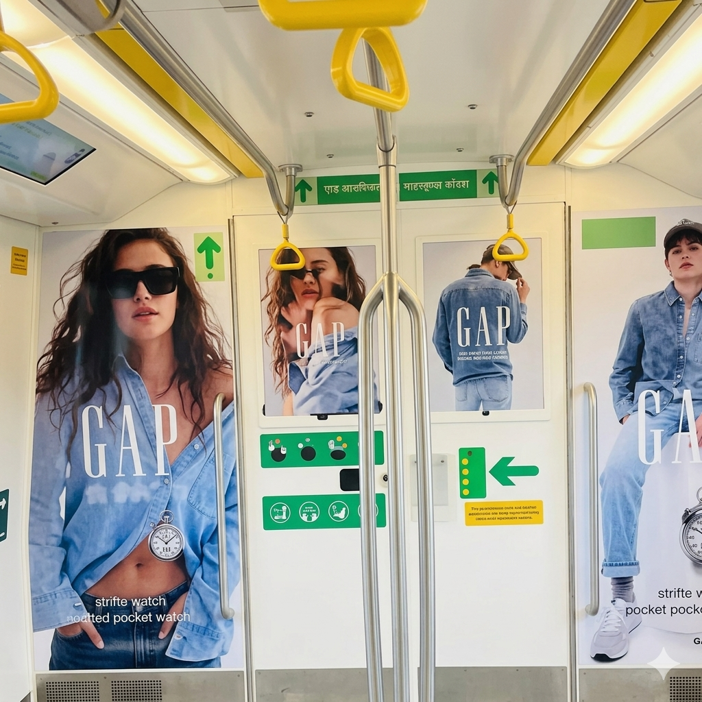 Metro Advertising Agency in Sant Tukaram Nagar, Pune - 